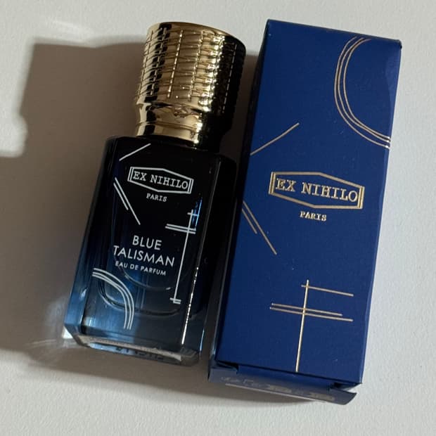 엑스니힐로 블루탈리스만 오 드 퍼퓸 10ml