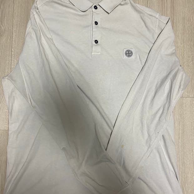 [3xl,xxxl] 스톤아일랜드 긴팔 티셔츠