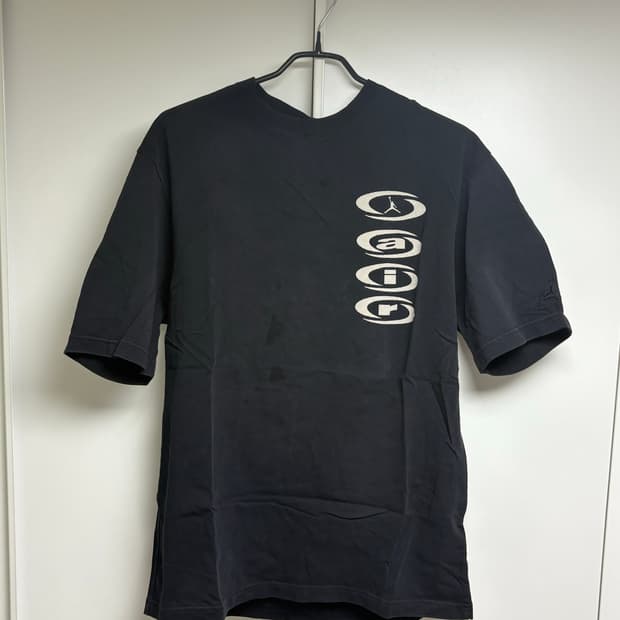 나이키 조던 트래비스 스캇 반팔 티 M