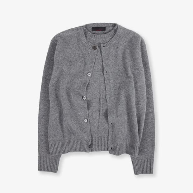 애니타임로릭 레이어드니트