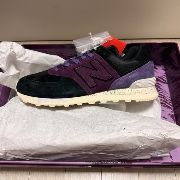 [275] 뉴발란스 X 스니커 프리커 574 테시데빌