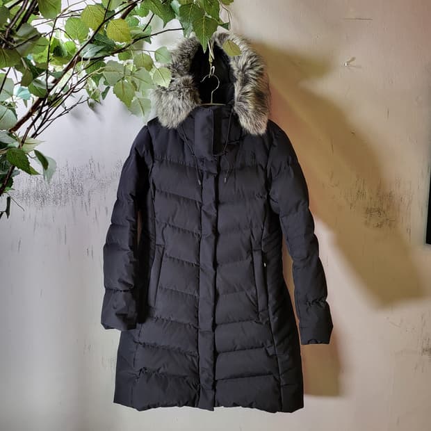 노스페이스 롱 패딩 (90)