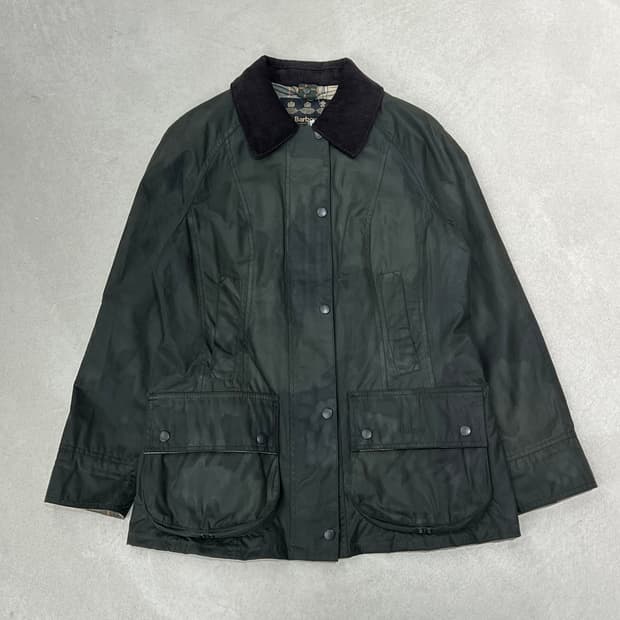 바버 데드스탁 워크자켓 s09028