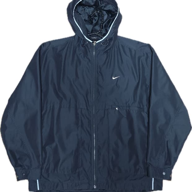00s 나이키 스우시 바람막이 100