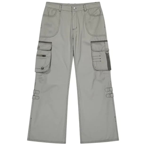 코이세이오 빅포켓 카고팬츠