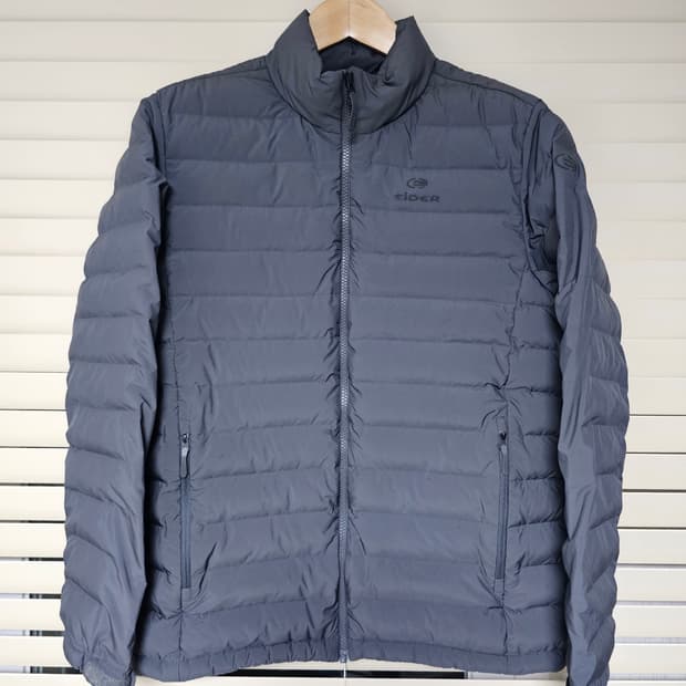 아이더 구스다운 경량패딩 L(100)