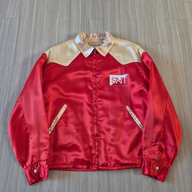 세인트미카엘 웨스턴 셔츠 자켓 (M)