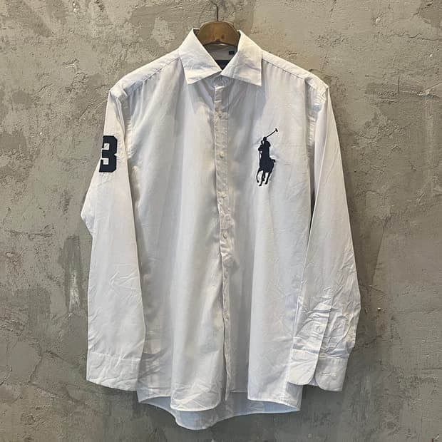 (L추천)폴로 랄프로렌 빅포니 셔츠
