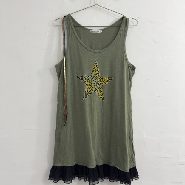 ut star sleeveless