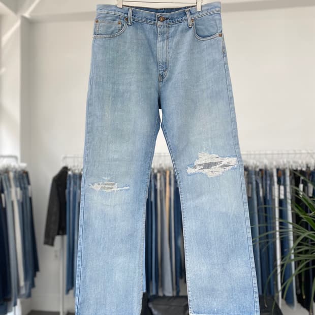 리바이스517 Boots Cut 00s 35사이즈 a5412