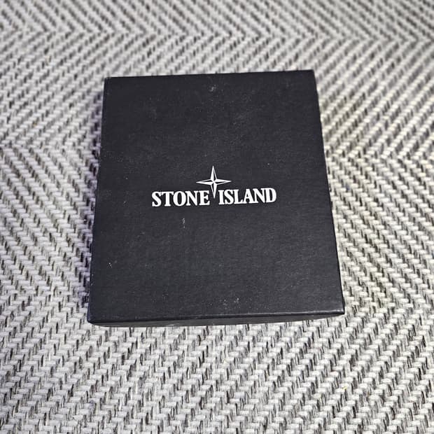 스톤아일랜드 리플렉티브 지갑 (새상품)