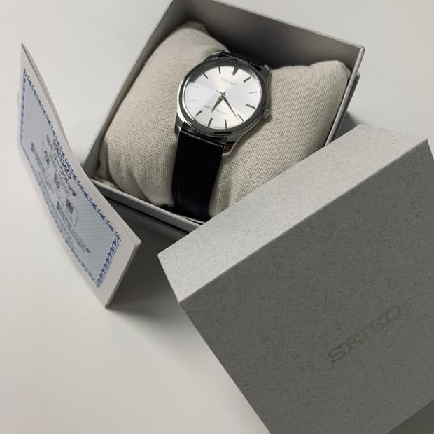 세이코 Seiko 쿼츠 SCXP031