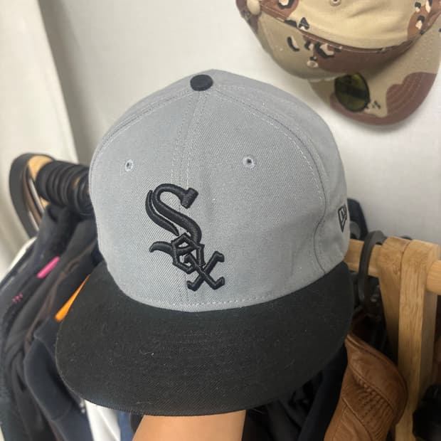 뉴에라 sox 스냅백