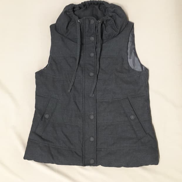 급처! 빔즈 패딩 조끼