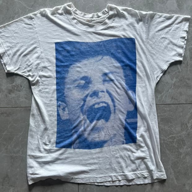 빈티지 90s Morrissey 티셔츠