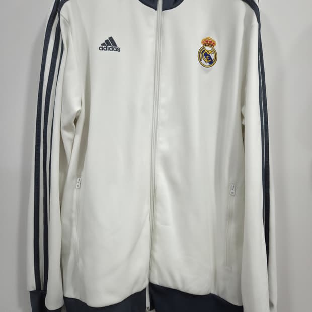 아디다스 레알마드리드 트랙탑 져지