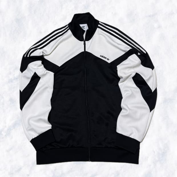 아디다스 오레오 흰검 져지