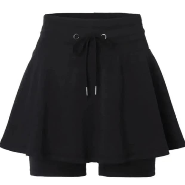 쓰리타임즈 바바라 스커트