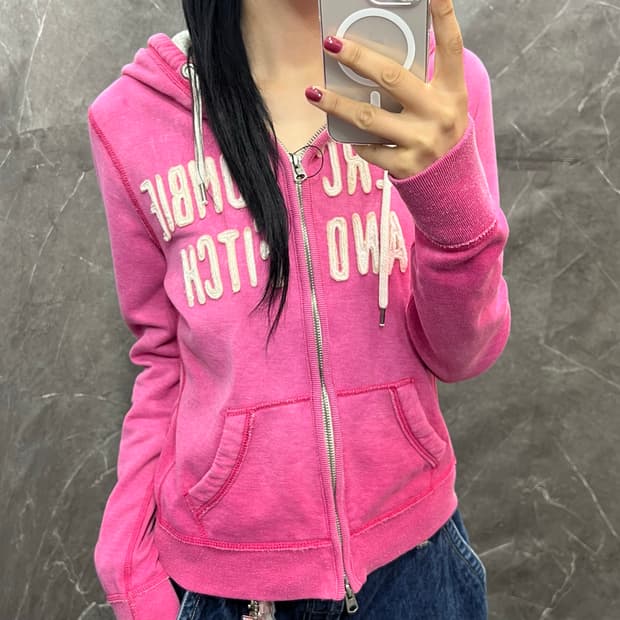 아베크롬비 후드집업 s142