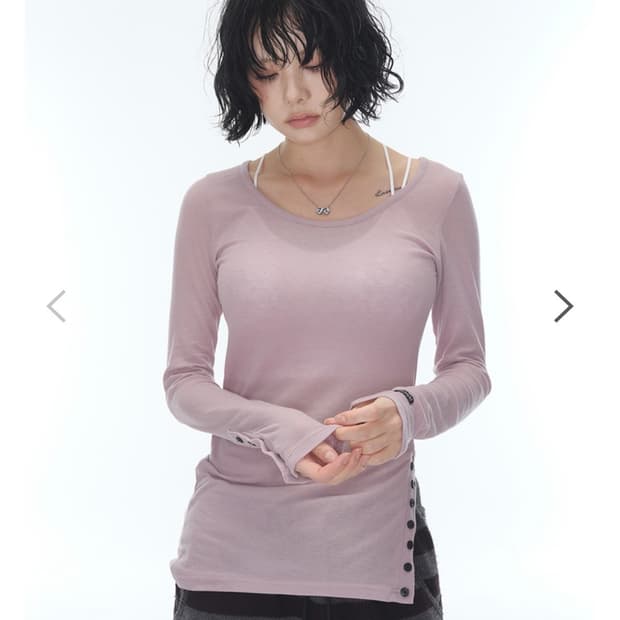 ason DIAGONAL BUTTON T