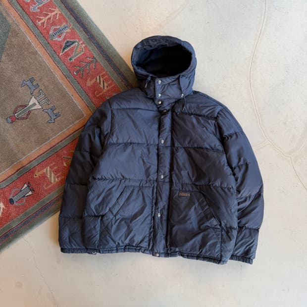 폴로 랄프로렌 다운 푸퍼