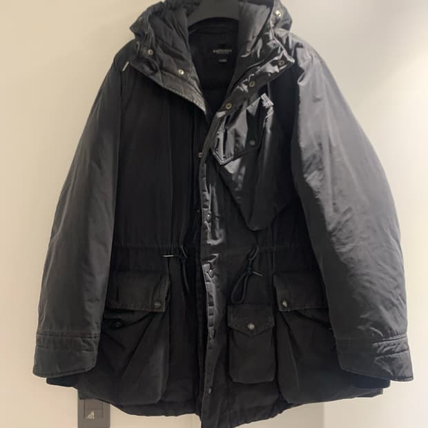 (XL) 이스트로그 유틸리티 파카 ver2