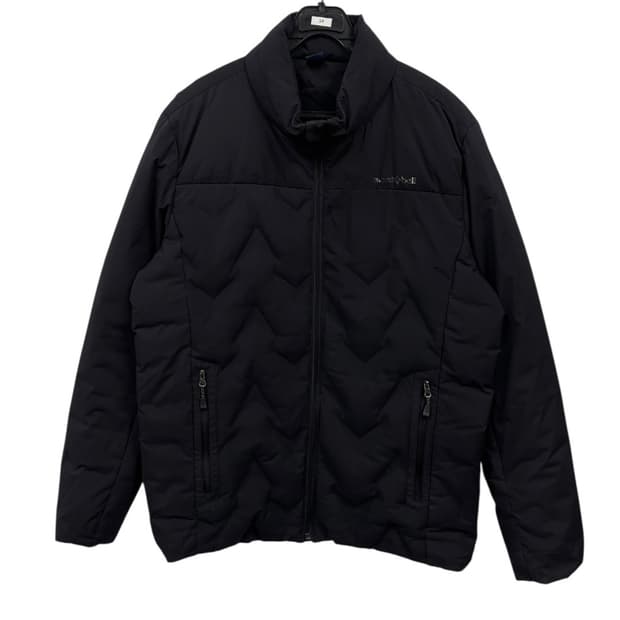 몽벨 다운 패딩