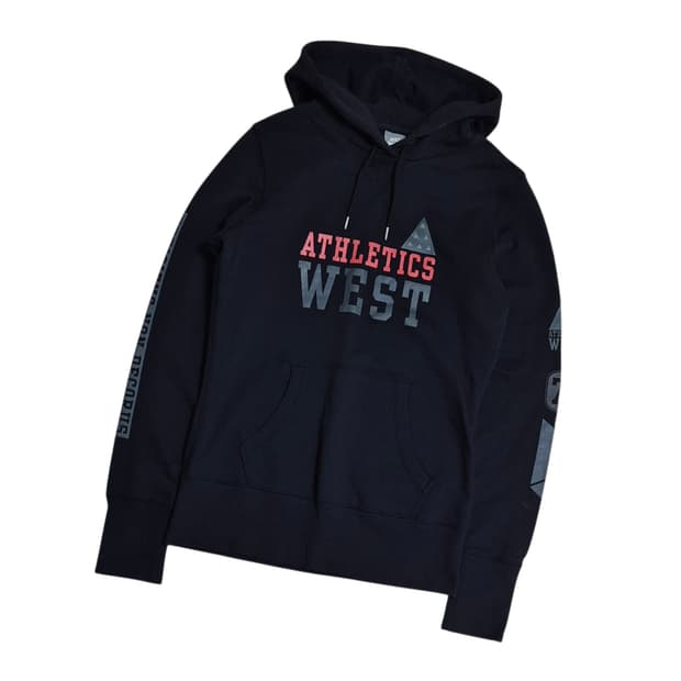 나이키 ATHLETICS WEST 후드티