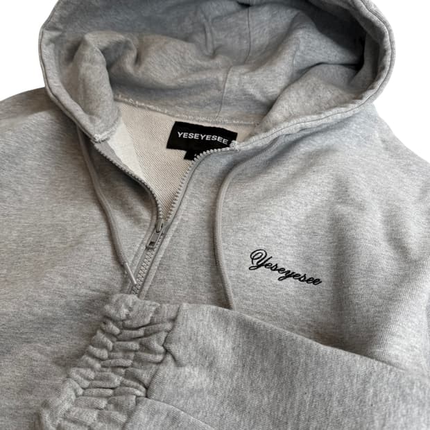 예스아이씨 후드집업