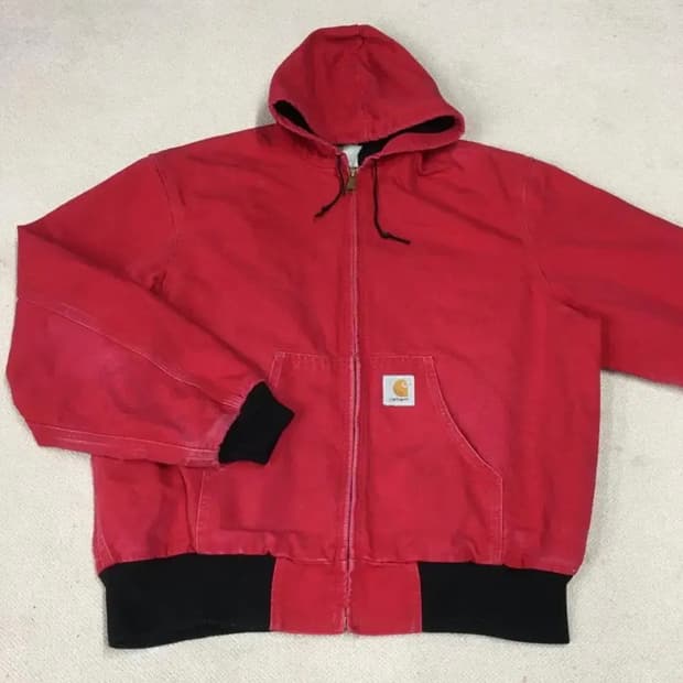 칼하트 액티브 워크자켓