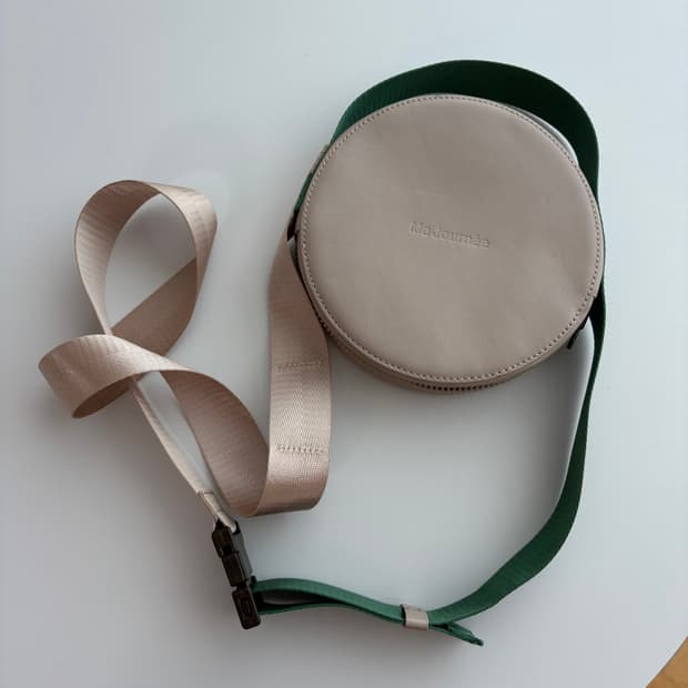 마조네 크로스백 숄더백 토트백