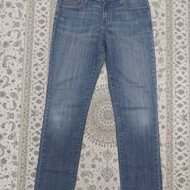 리바이스  스키니 데님 팬츠 29