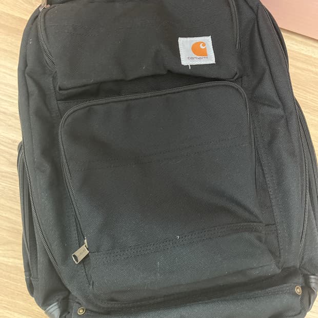 칼하트 레거시 디럭스 백팩 (블랙)