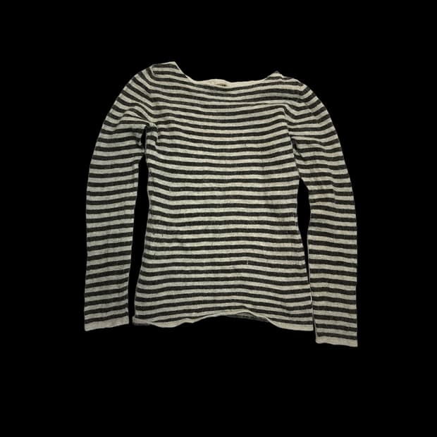 [직수입] 빈티지 jigsaw 울 캐시미어 니트 탑 