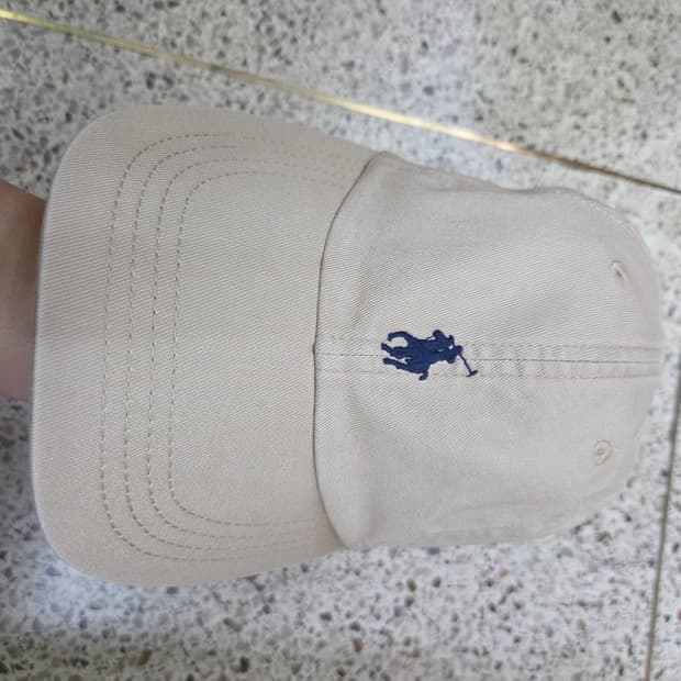 폴로 모자