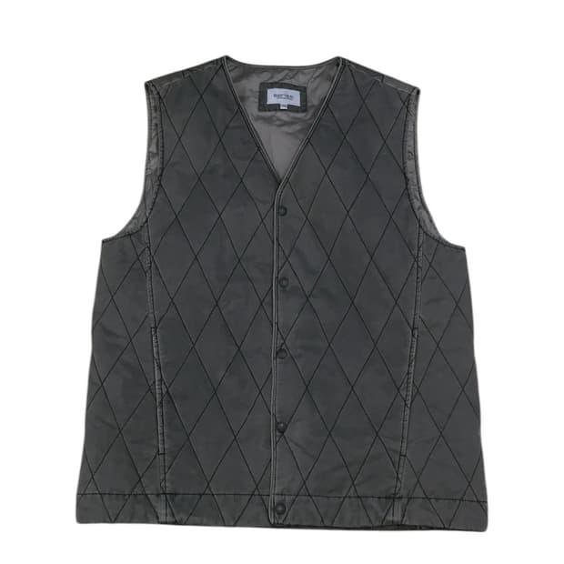 시리즈 다이아 퀄팅 베스트