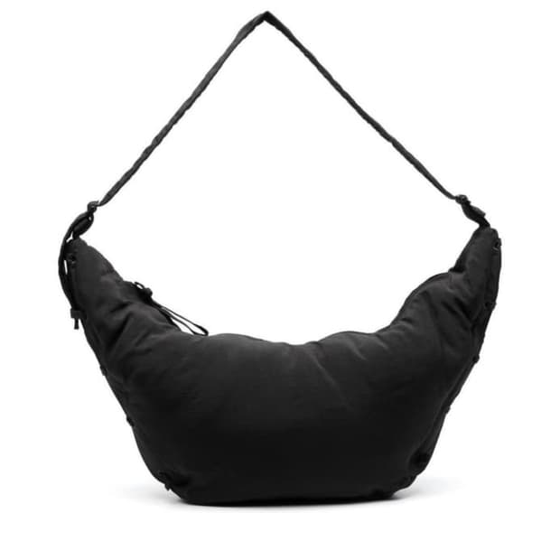 르메르 소프트 게임백 다크브라운 라지