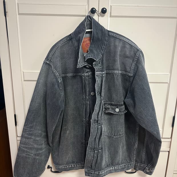 풀카운트 2107BK 44사이즈