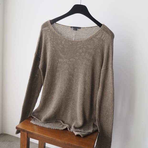 ARMANI EXCHANGE knit