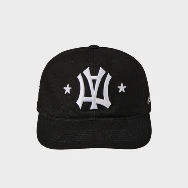 AE SYMBOL CAP [BLACK]