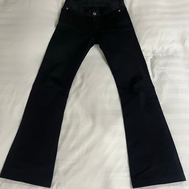 Chrome hearts RS 부츠컷 팬츠