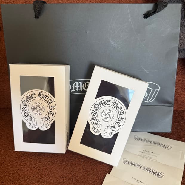 크롬하츠 복서 브리프 M,L