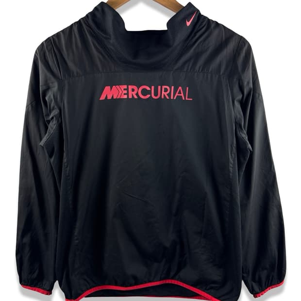 나이키 머큐리얼 블랙레드 웜업2578