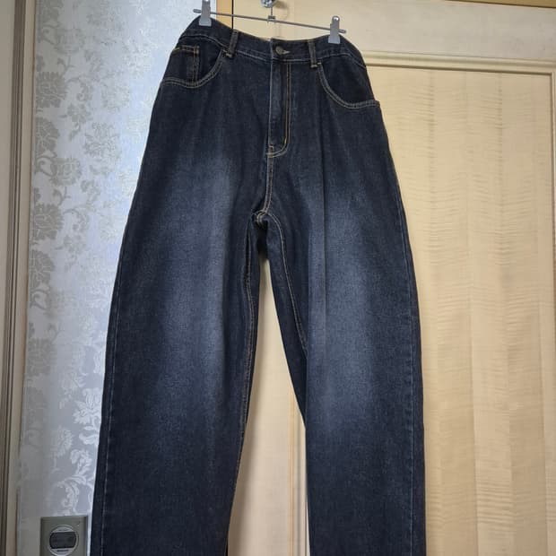 위캔더스 드워프데님 M