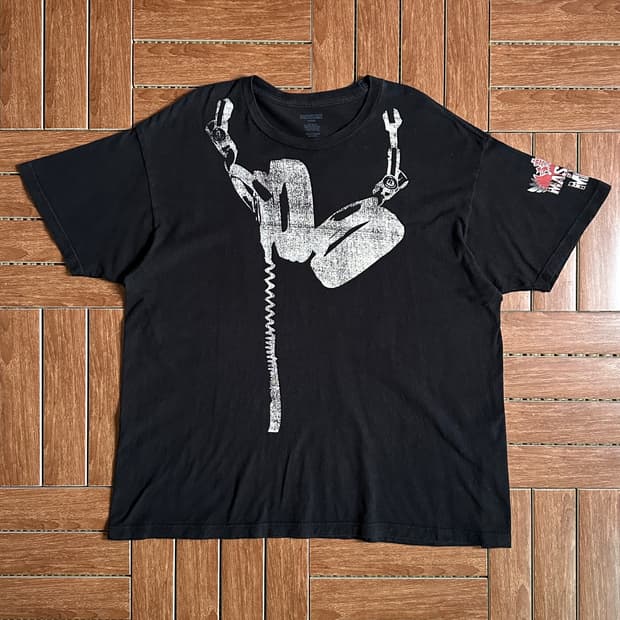 Smirnoff master of the mix 1/2 tee
