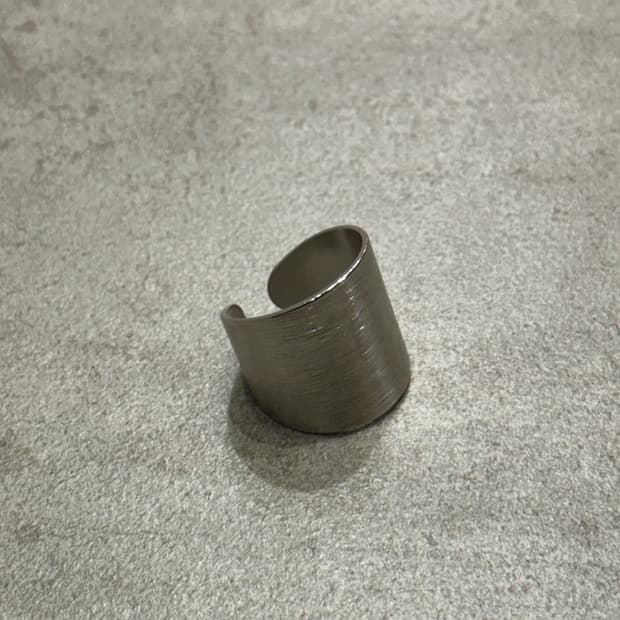 Matt shield ring - 매트 방패 반지