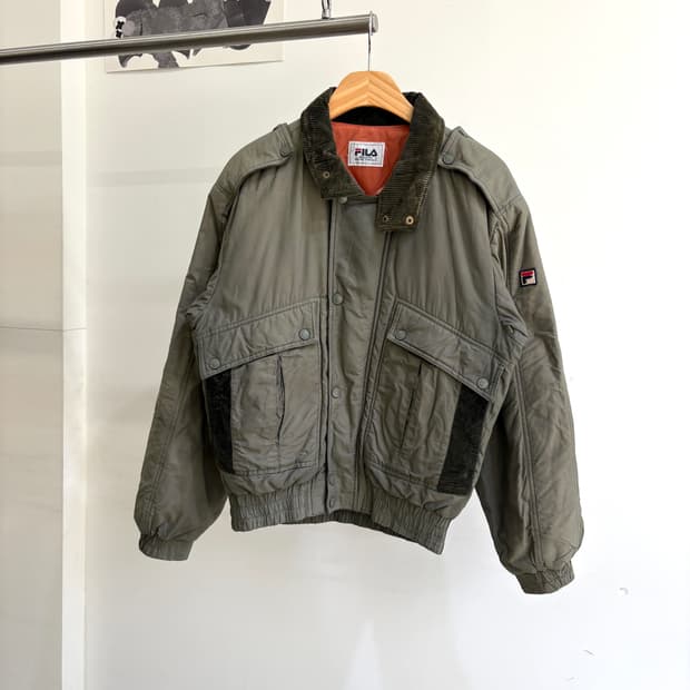 FILA 자켓