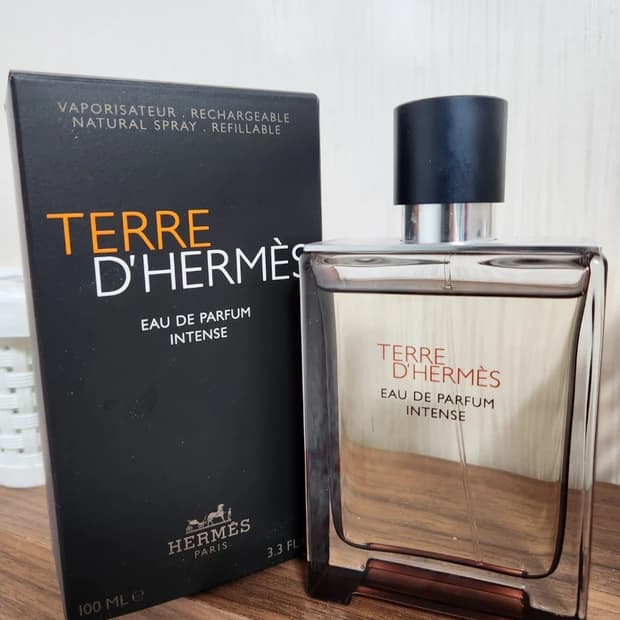 에르메스 떼르 데르메스 EDP 100ml