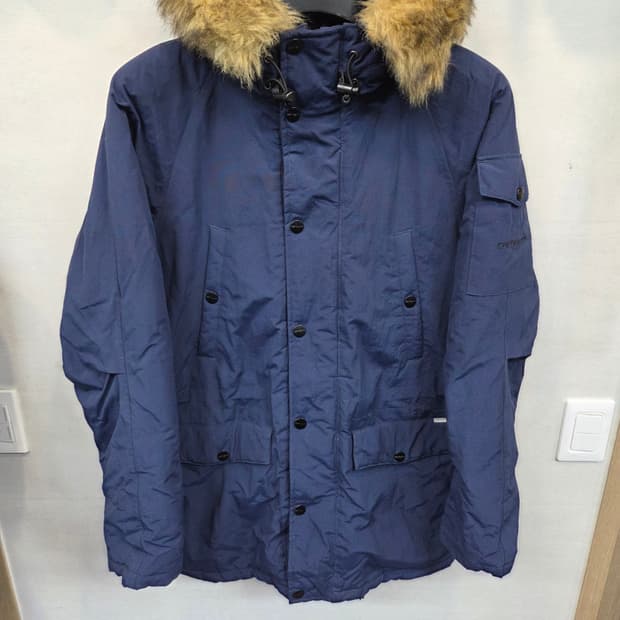 칼하트 앵커리지 파카 패딩 s