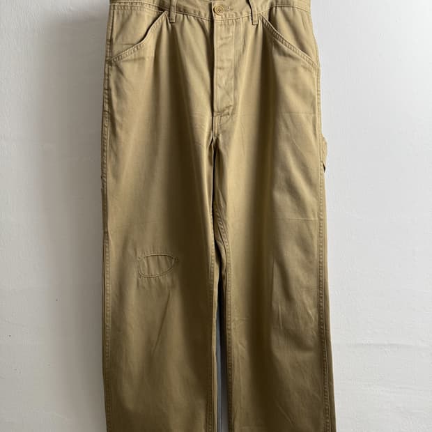 R.N.Acidnu Carpenter Work Pants